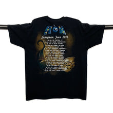 Load image into Gallery viewer, HELLOWEEN “30th Anniversary” European Tour 2016 Heavy Speed Metal Band T-Shirt
