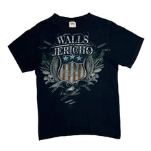Load image into Gallery viewer, WALLS OF JERICHO “The American Dream” Hardcore Punk Metalcore Band T-Shirt
