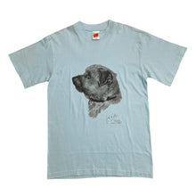 Load image into Gallery viewer, Hanes &quot;BORDER TERRIER&quot; Dog Graphic T-Shirt
