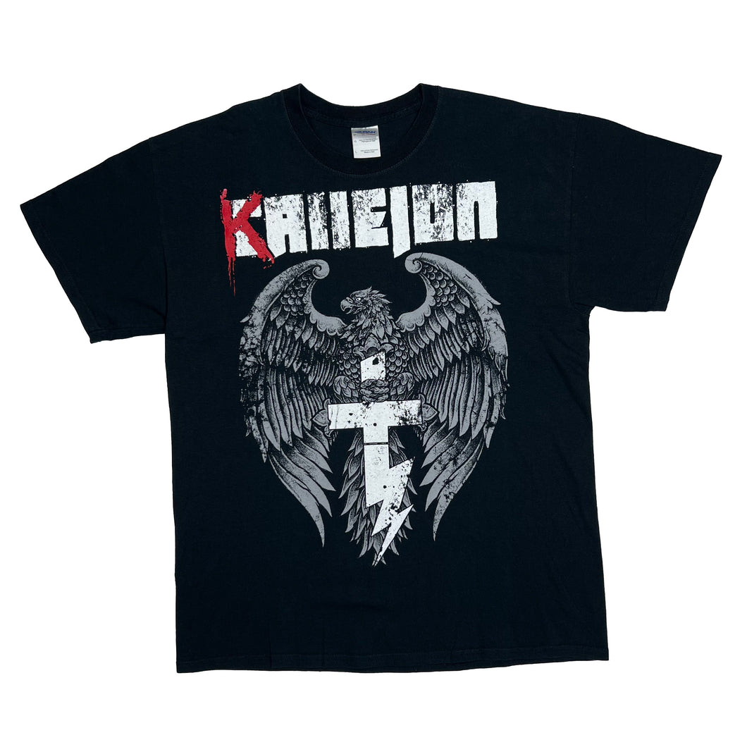CALLEJON “MSD” Graphic Metalcore Heavy Metal Band T-Shirt