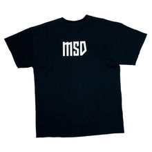 Load image into Gallery viewer, CALLEJON “MSD” Graphic Metalcore Heavy Metal Band T-Shirt
