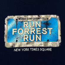 Load image into Gallery viewer, BUBBA GUMP SHRIMP CO. “New York Time Square” Forrest Gump Souvenir T-Shirt
