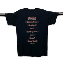 Load image into Gallery viewer, ROCK AM SEE (2002) Festival Metal Rock Punk Music Band Faded T-Shirt
