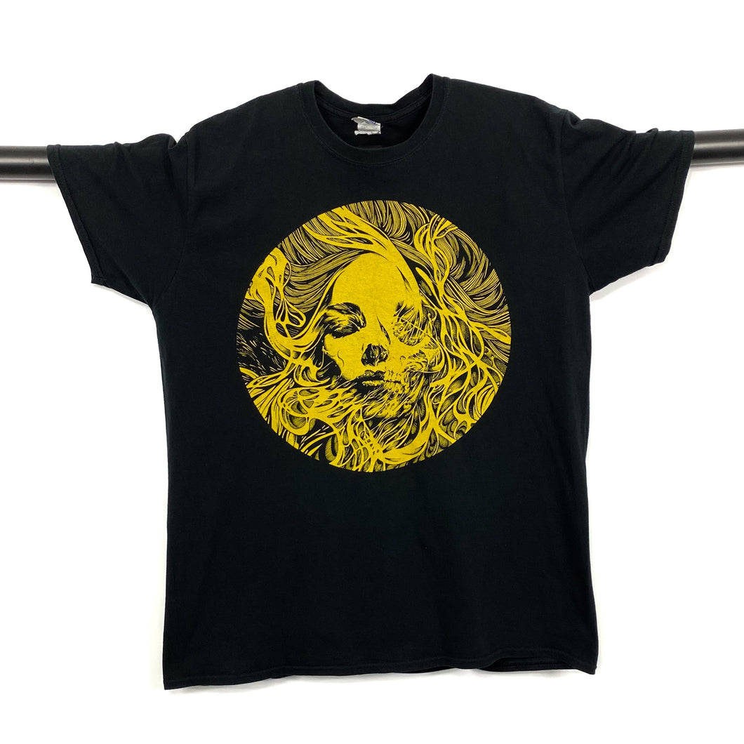 CONVERGE “Stay Gold, Forever Gold” Hardcore Punk Metalcore Band T-Shirt