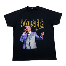 Load image into Gallery viewer, ROLAND KAISER “Live Im Sommer 2018” German Schlager Pop Music Band T-Shirt
