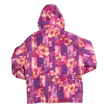 Load image into Gallery viewer, MISS PHEMISE Floral Heart Crazy Pattern Ski Jacket
