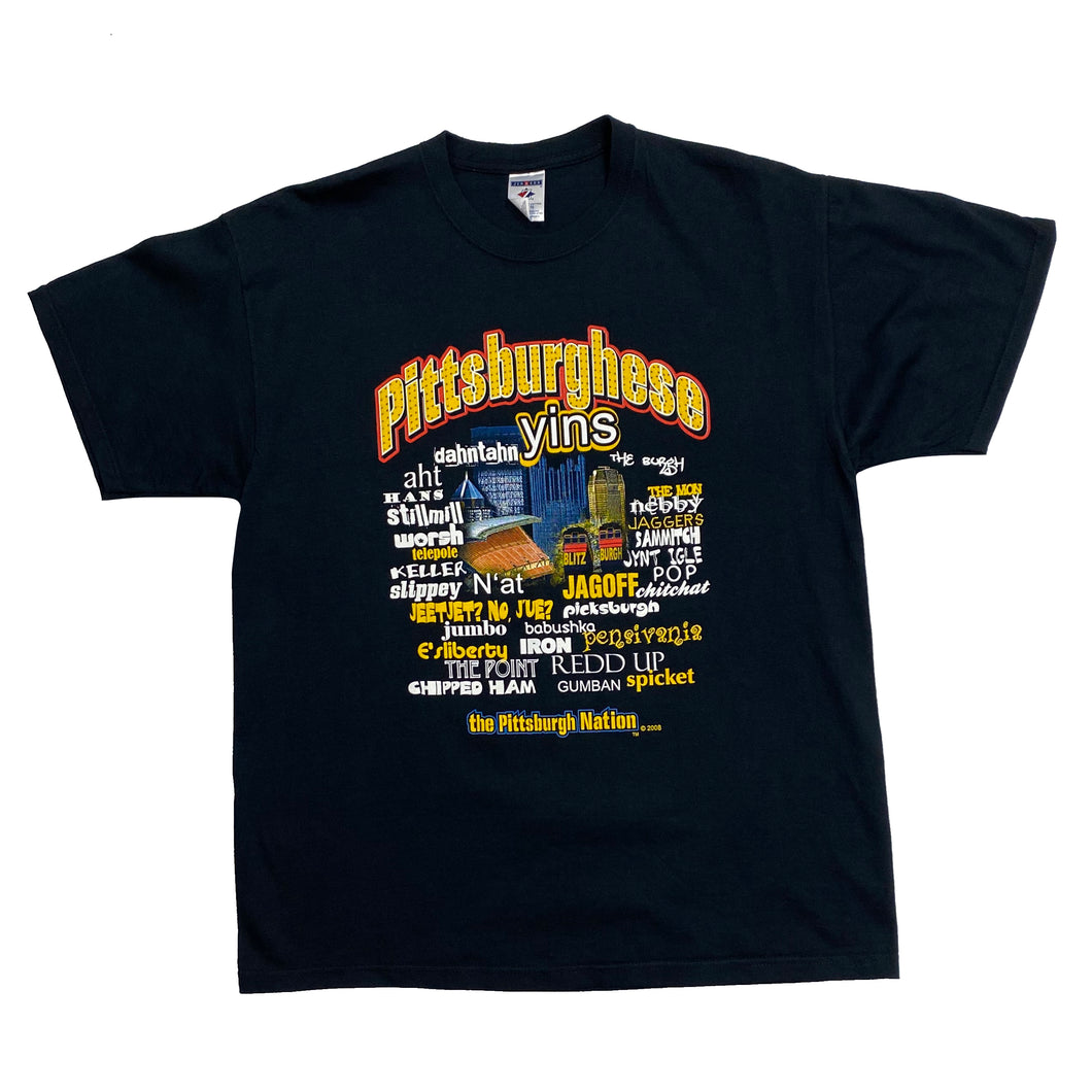 PITTSBURGHESE 