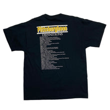 Load image into Gallery viewer, PITTSBURGHESE &quot;The Pittsburgh Nation&quot; Definitions Graphic T-Shirt
