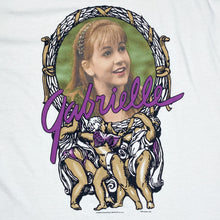 Load image into Gallery viewer, XENA WARRIOR PRINCESS “Gabrielle” Fantasy Sci-Fi TV Show Spellout Graphic T-Shirt
