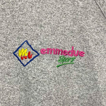 Load image into Gallery viewer, Vintage EMMEDUE SPORT Embroidered Mini Logo Spellout T-Shirt
