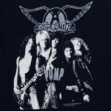 Load image into Gallery viewer, Screen Stars (1989) AEROSMITH “Pump” Glam Metal Hard Rock Band Tour Single Stitch T-Shirt
