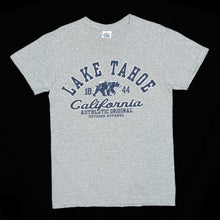Load image into Gallery viewer, Delta LAKE TAHOE “California” Souvenir Spellout Graphic T-Shirt
