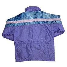 Load image into Gallery viewer, ACTIVE SWISS DESIGN Crazy Patterned 1/2 Zip Ski Jacket

