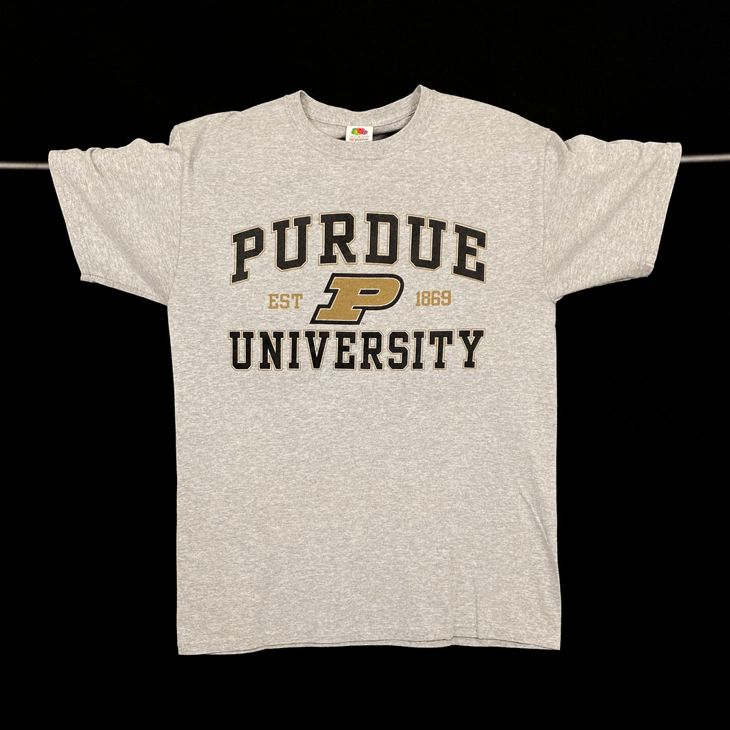 NCAA “PURDUE UNIVERSITY” Boilermakers College Sports Graphic T-Shirt