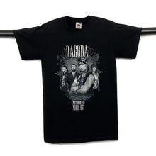 Load image into Gallery viewer, DAGOBA “Post Mortem Nihil Est” Graphic Industrial Groove Metal Band T-Shirt
