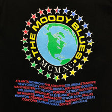 Load image into Gallery viewer, Brockum (1990) THE MOODY BLUES “MCMXC” Psych Prog Single Stitch Band T-Shirt
