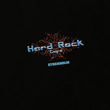 Load image into Gallery viewer, HARD ROCK CAFE &quot;Stockholm&quot; Graphic Souvenir T-Shirt
