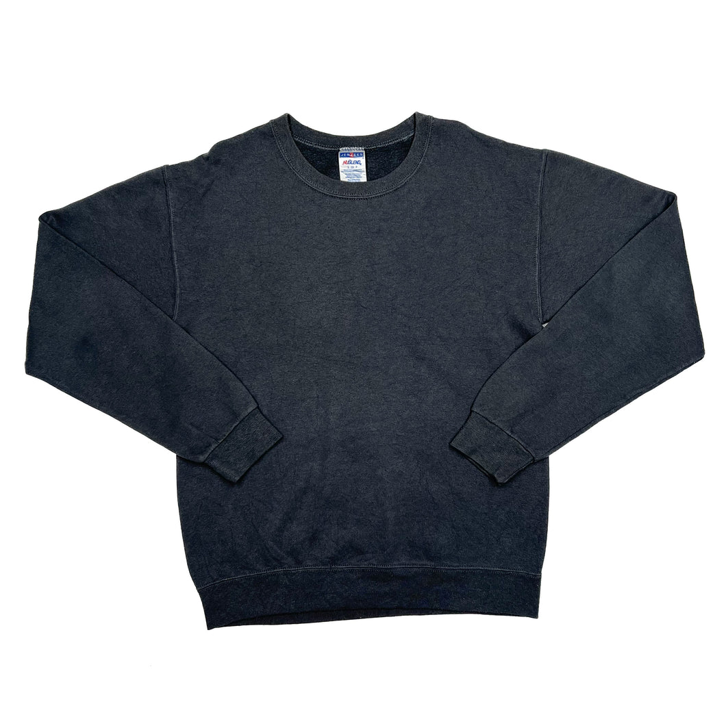 JERZEES NuBlend Classic Basic Essential Crewneck Sweatshirt