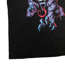 Load image into Gallery viewer, MARVEL &quot;VENOM&quot; Spider-Man Comic Villian Graphic T-Shirt
