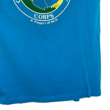 Load image into Gallery viewer, Anvil GREATER YELLOWSTONE RECOVERY CORPS Single Stitch T-Shirt
