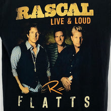 Load image into Gallery viewer, RASCAL FLATTS “Live &amp; Loud Tour 2013” Country Pop Rock Music Band Tour T-Shirt
