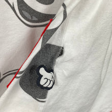 Load image into Gallery viewer, DISNEY Mickey Mouse Character Graphic Spellout T-Shirt

