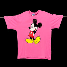 Load image into Gallery viewer, DISNEY Mickey Mouse Classic Character Graphic T-Shirt
