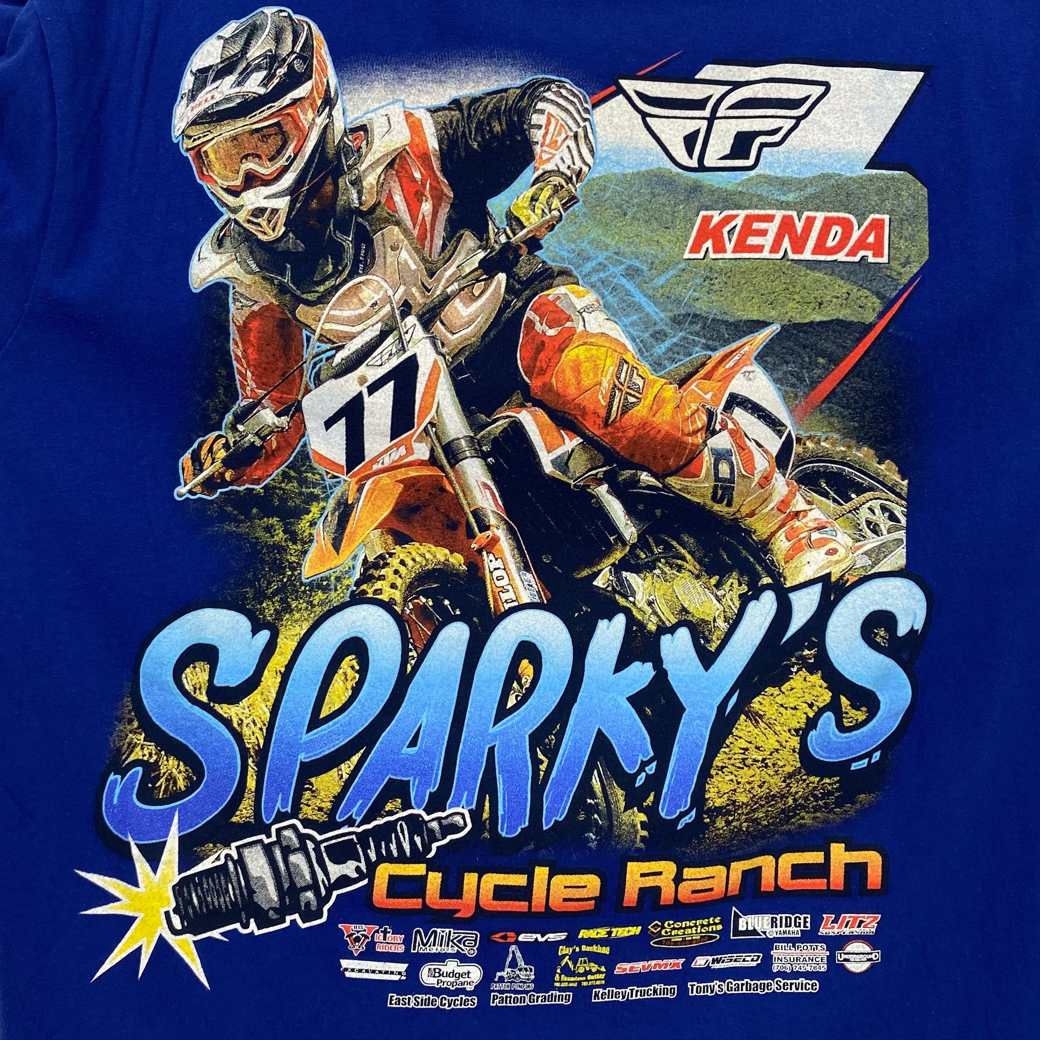 Cycle Ranch Logo Nike Trail Nike Y20 Track Pants FLEET CAMO MOTOCROSS