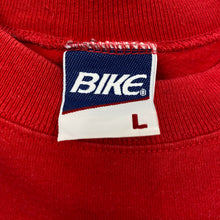 Load image into Gallery viewer, Bike (1995) MLB PHILADELPHIA PHILLIES Baseball Spellout Graphic Single Stitch T-Shirt
