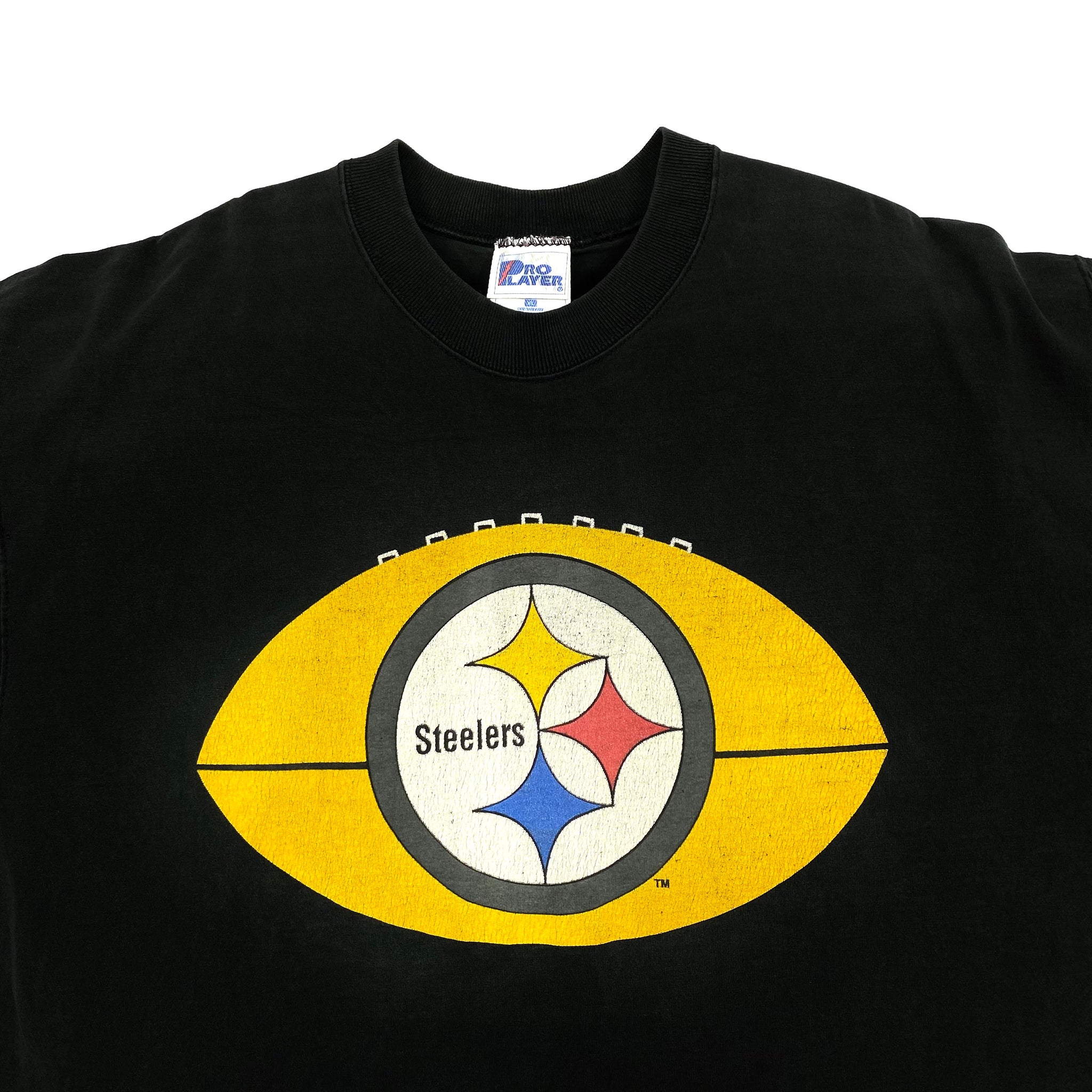 NFL EXPERIENCE (1996) Pro Player 'Pittsburgh Steelers' T-Shirt