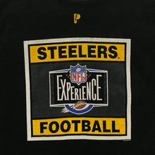 Load image into Gallery viewer, NFL EXPERIENCE (1996) Pro Player &quot;Pittsburgh Steelers&quot; T-Shirt
