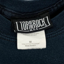 Load image into Gallery viewer, NEW YORK &quot;Top Of The Rock&quot; Souvenir T-Shirt
