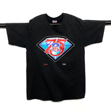 Load image into Gallery viewer, Trench Ultra (1994) NFL &quot;75th Anniversary&quot; Micro Stripe Single Stitch T-Shirt
