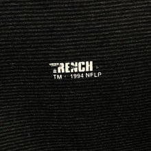 Load image into Gallery viewer, Trench Ultra (1994) NFL &quot;75th Anniversary&quot; Micro Stripe Single Stitch T-Shirt
