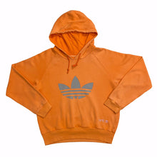 Load image into Gallery viewer, ADIDAS Big Logo Spellout Essential Hoodie
