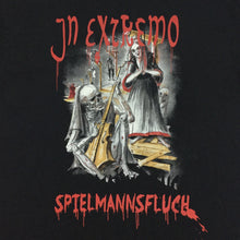 Load image into Gallery viewer, IN EXTREMO &quot;Spielmannsfluch&quot; Medieval Folk Metal T-Shirt
