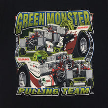 Load image into Gallery viewer, GREEN MONSTER PULLING TEAM &quot;The Monster Is Watching You&quot; T-Shirt

