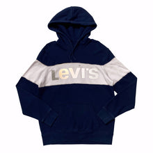 Load image into Gallery viewer, LEVI&#39;S Big Spellout Colour Block Hoodie

