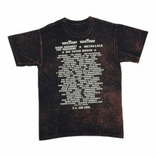 Load image into Gallery viewer, MTV ROCK AM RING Festival 2008 Souvenir T-Shirt

