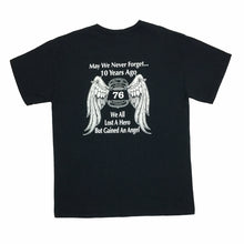 Load image into Gallery viewer, STERLING HEIGHTS POLICE &quot;Honoring 10 Years&quot; Tribute Souvenir T-Shirt
