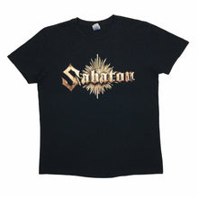 Load image into Gallery viewer, SABATON &quot;I Was Chosen By Heaven&quot; Power Metal T-Shirt
