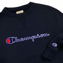 Load image into Gallery viewer, CHAMPION Big Spellout Logo Sweatshirt
