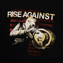 Load image into Gallery viewer, RISE AGAINST Melodic Hardcore Band T-Shirt
