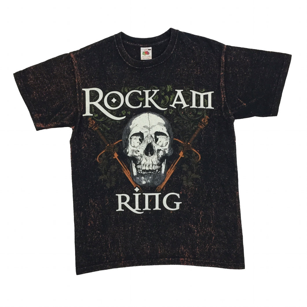 MTV ROCK AM RING Festival 2008 Souvenir T-Shirt