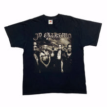 Load image into Gallery viewer, IN EXTREMO &quot;Tour 2004&quot; Medieval Folk Metal T-Shirt

