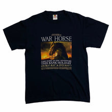 Load image into Gallery viewer, WAR HORSE Steven Spielberg Movie Promo T-Shirt
