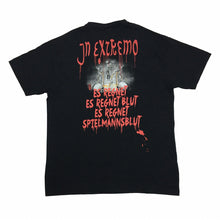 Load image into Gallery viewer, IN EXTREMO &quot;Spielmannsfluch&quot; Medieval Folk Metal T-Shirt
