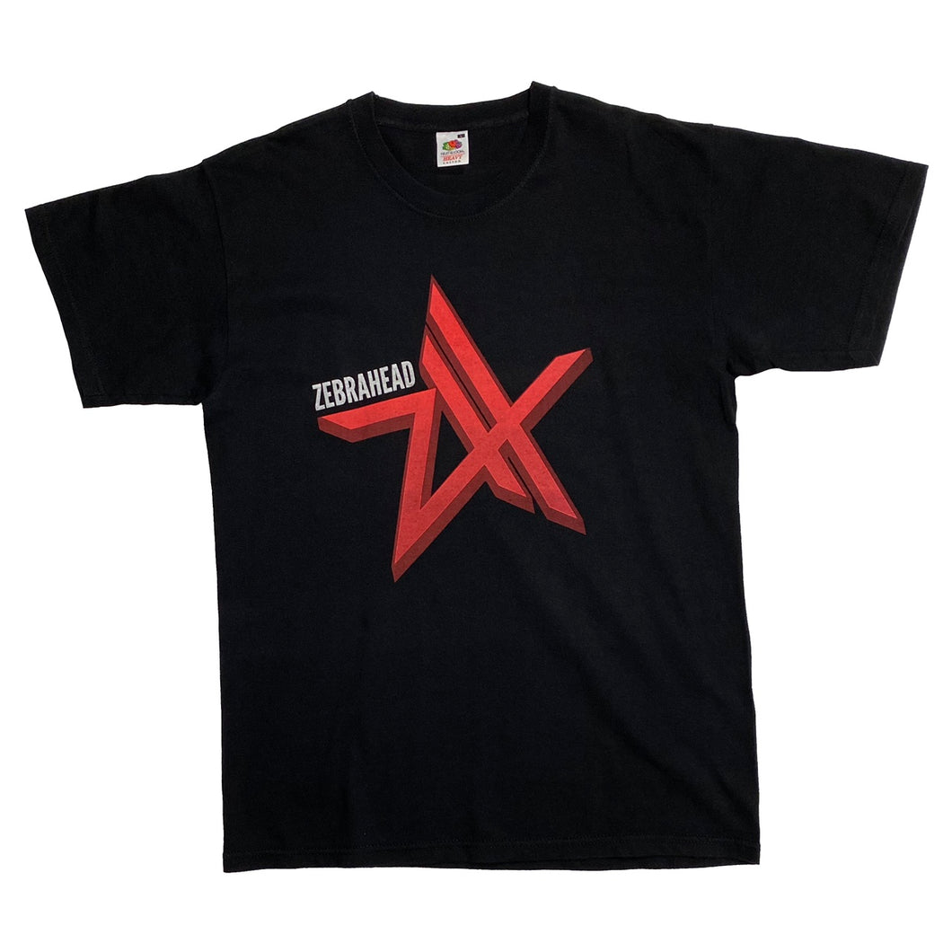 ZEBRAHEAD Pop Ska Punk Rap Rock Band T-Shirt