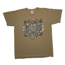 Load image into Gallery viewer, TNA WRESTLING “Samoa Joe” Submission Machine Wrestling Spellout Graphic T-Shirt

