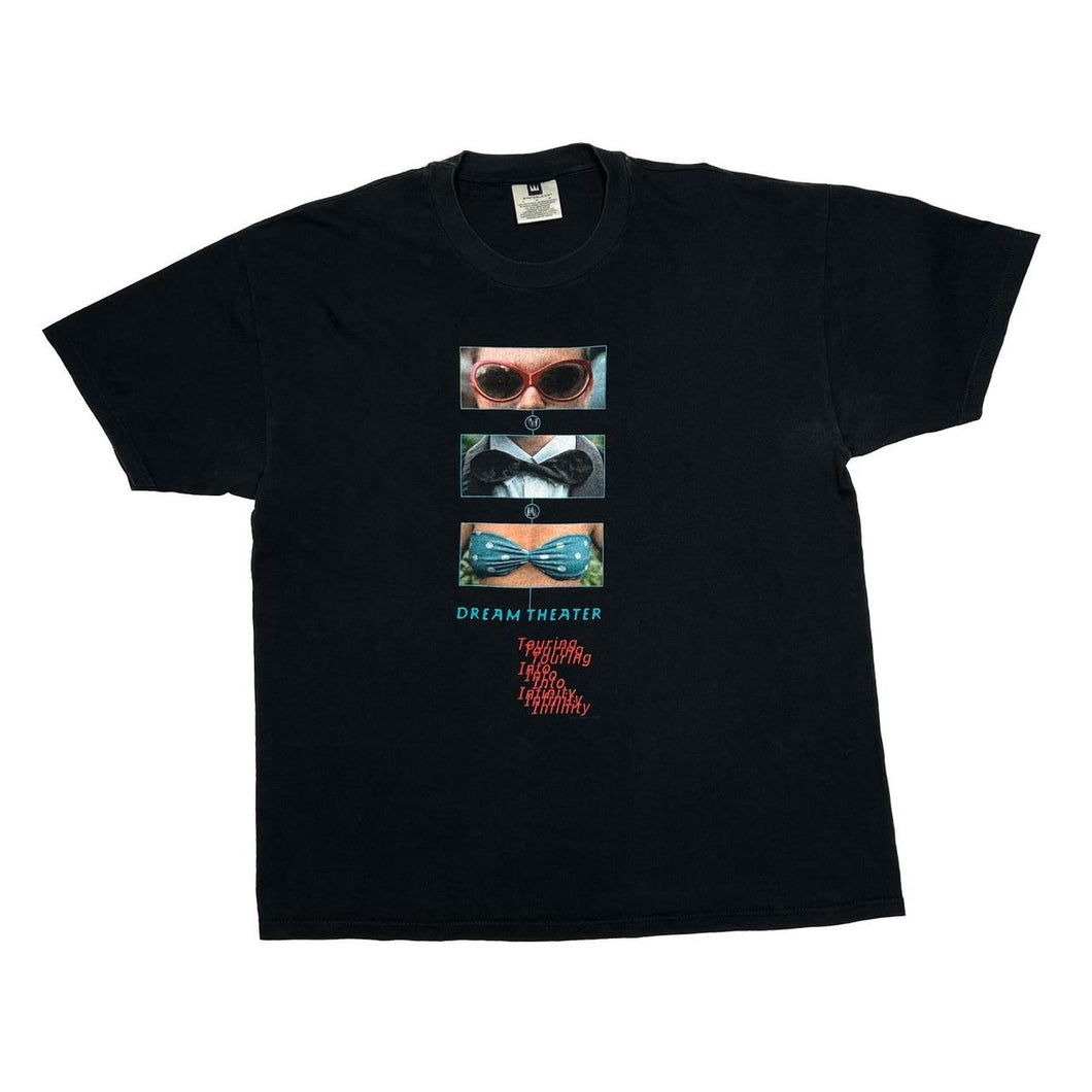 Winterland DREAM THEATRE “Touring Into Infinity 1997/98” Progressive Metal Band T-Shirt